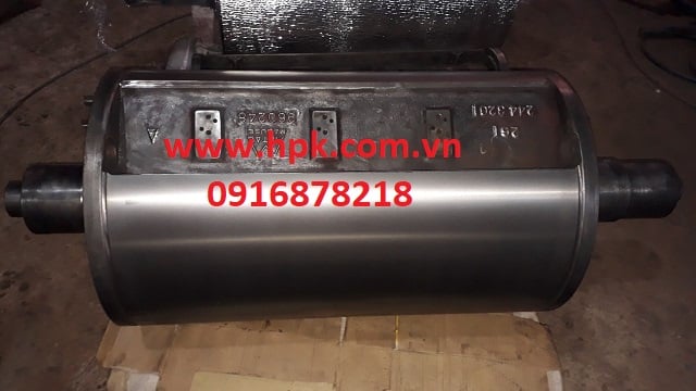 Phục hồi bề mặt trục in bị hư hỏng bề mặt